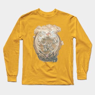 Fennec Foxes: Journey Long Sleeve T-Shirt